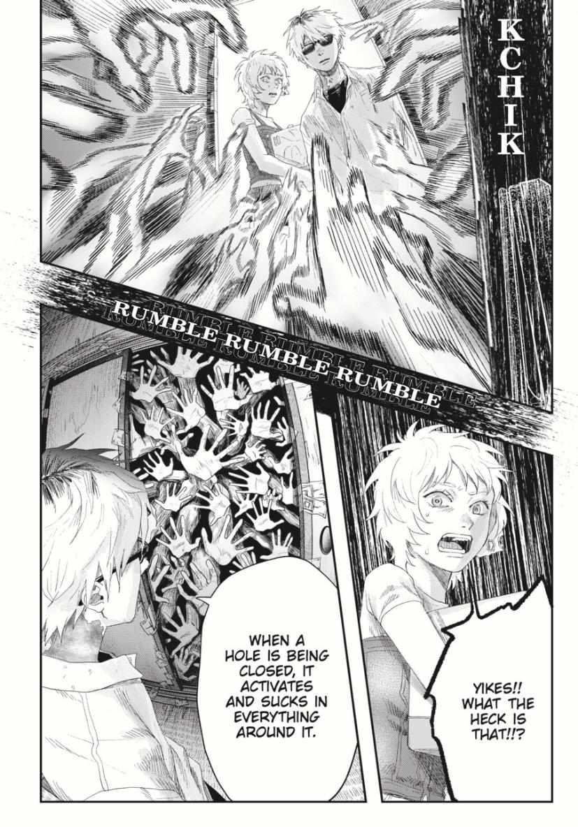 Read The Summer Hikaru Died Manga Online