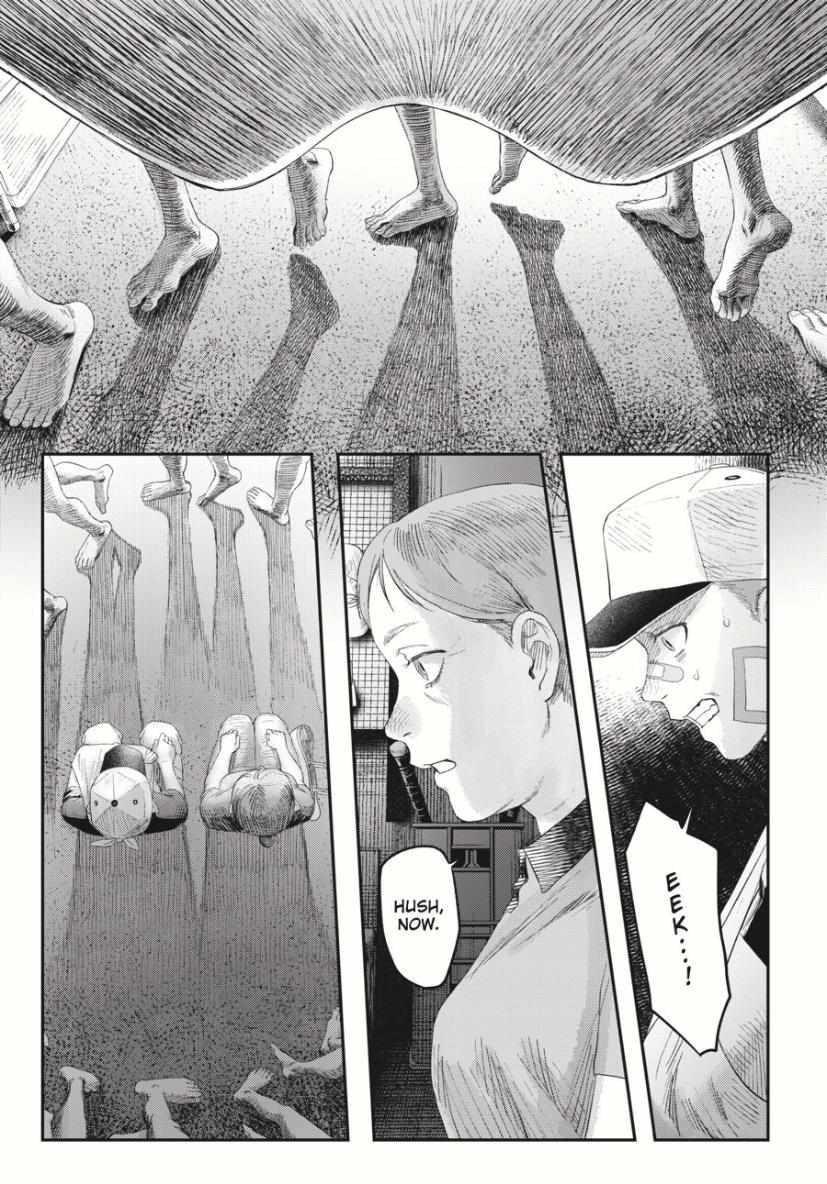 Read The Summer Hikaru Died Manga Online