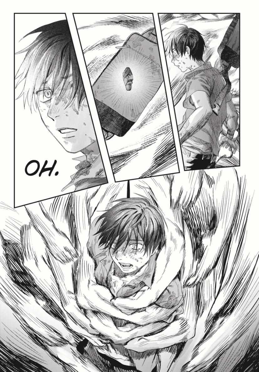 Read The Summer Hikaru Died Manga Online