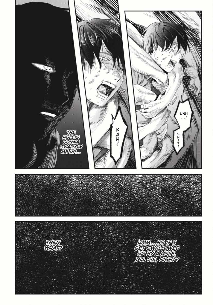 Read The Summer Hikaru Died Manga Online