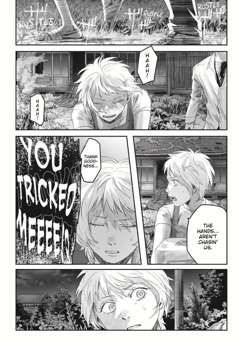 Read The Summer Hikaru Died Manga Online