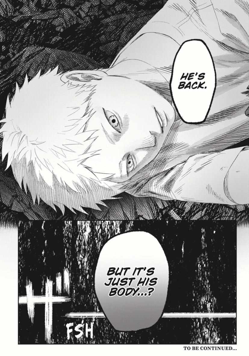 Read The Summer Hikaru Died Manga Online