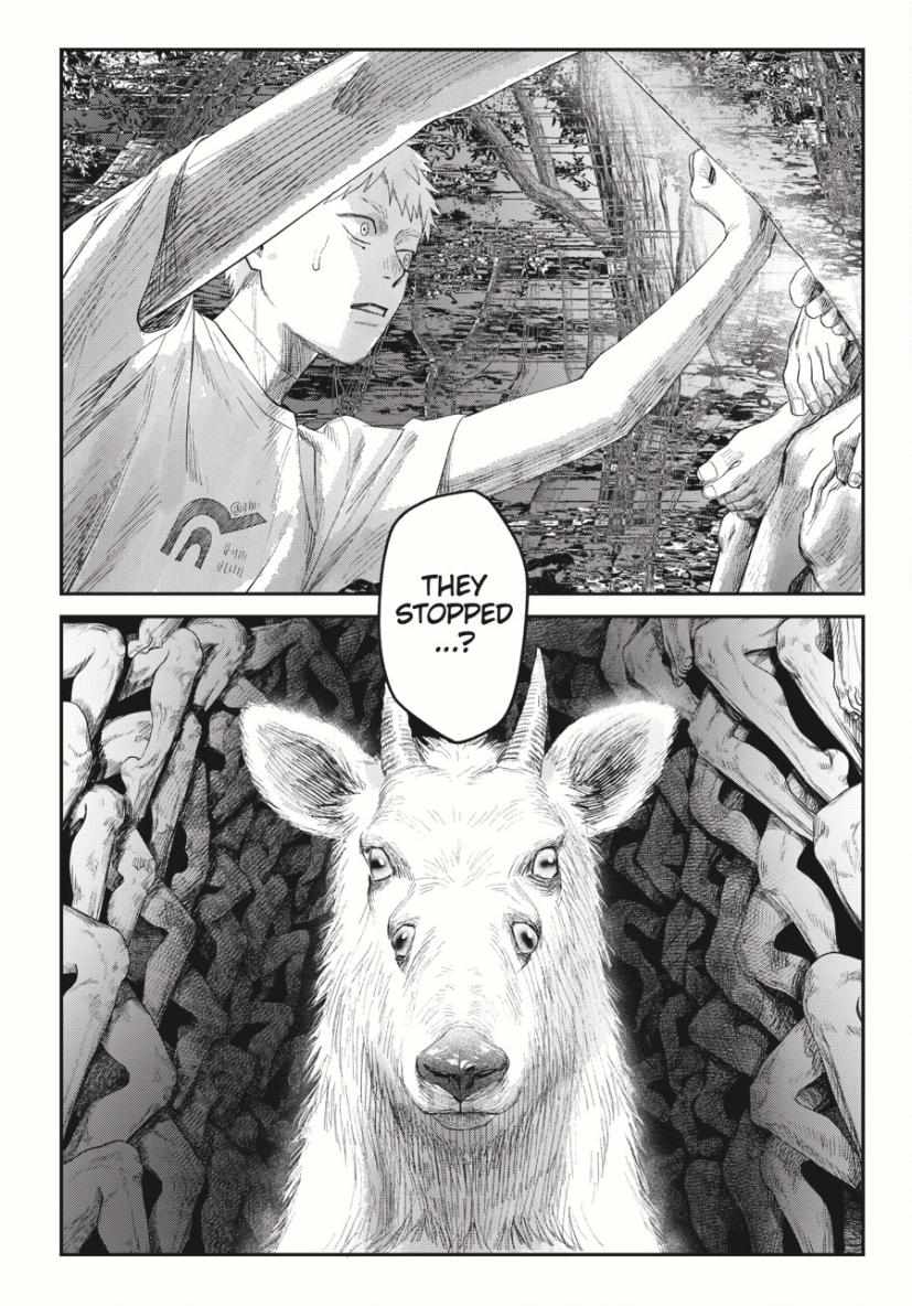 Read The Summer Hikaru Died Manga Online