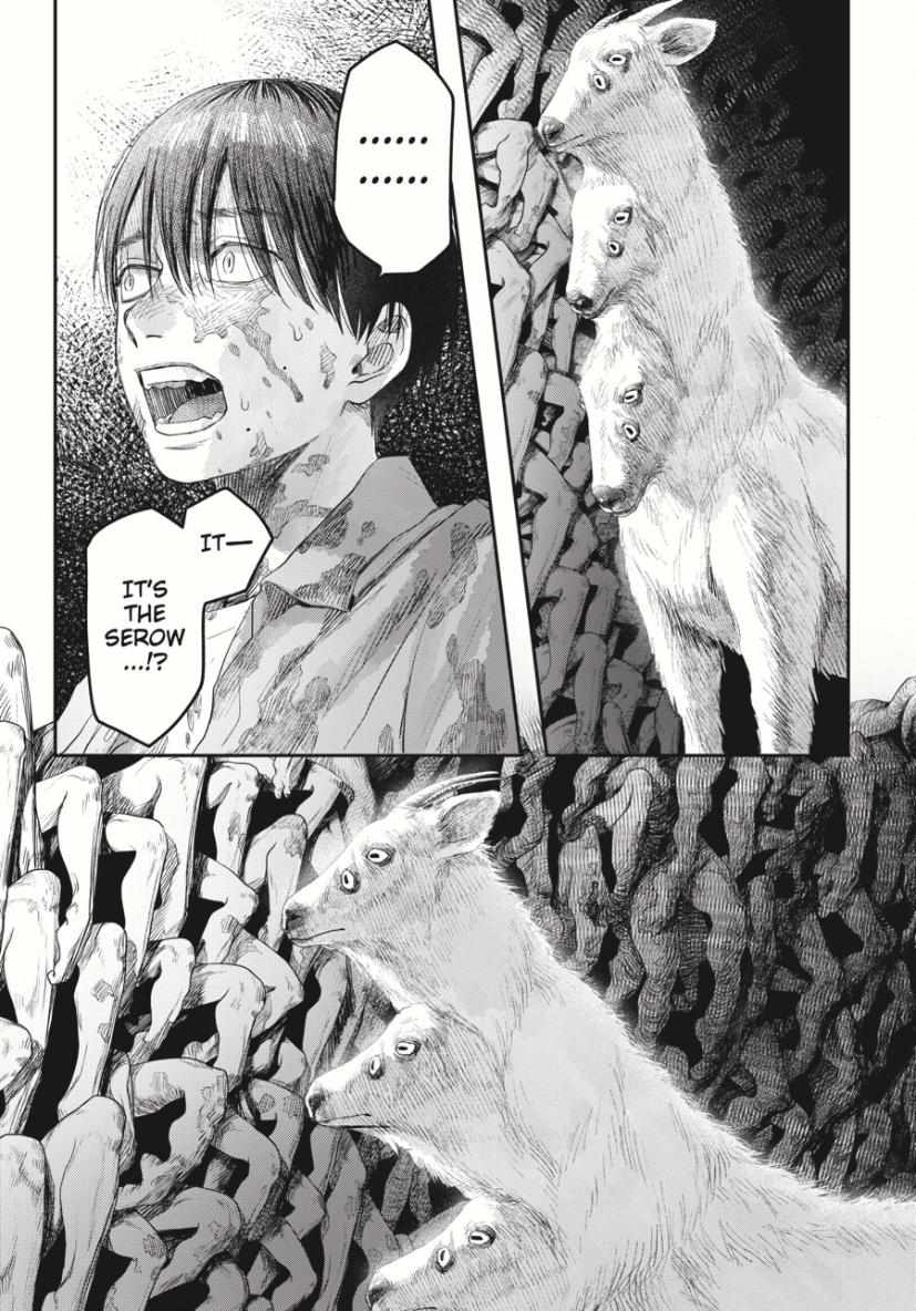 Read The Summer Hikaru Died Manga Online