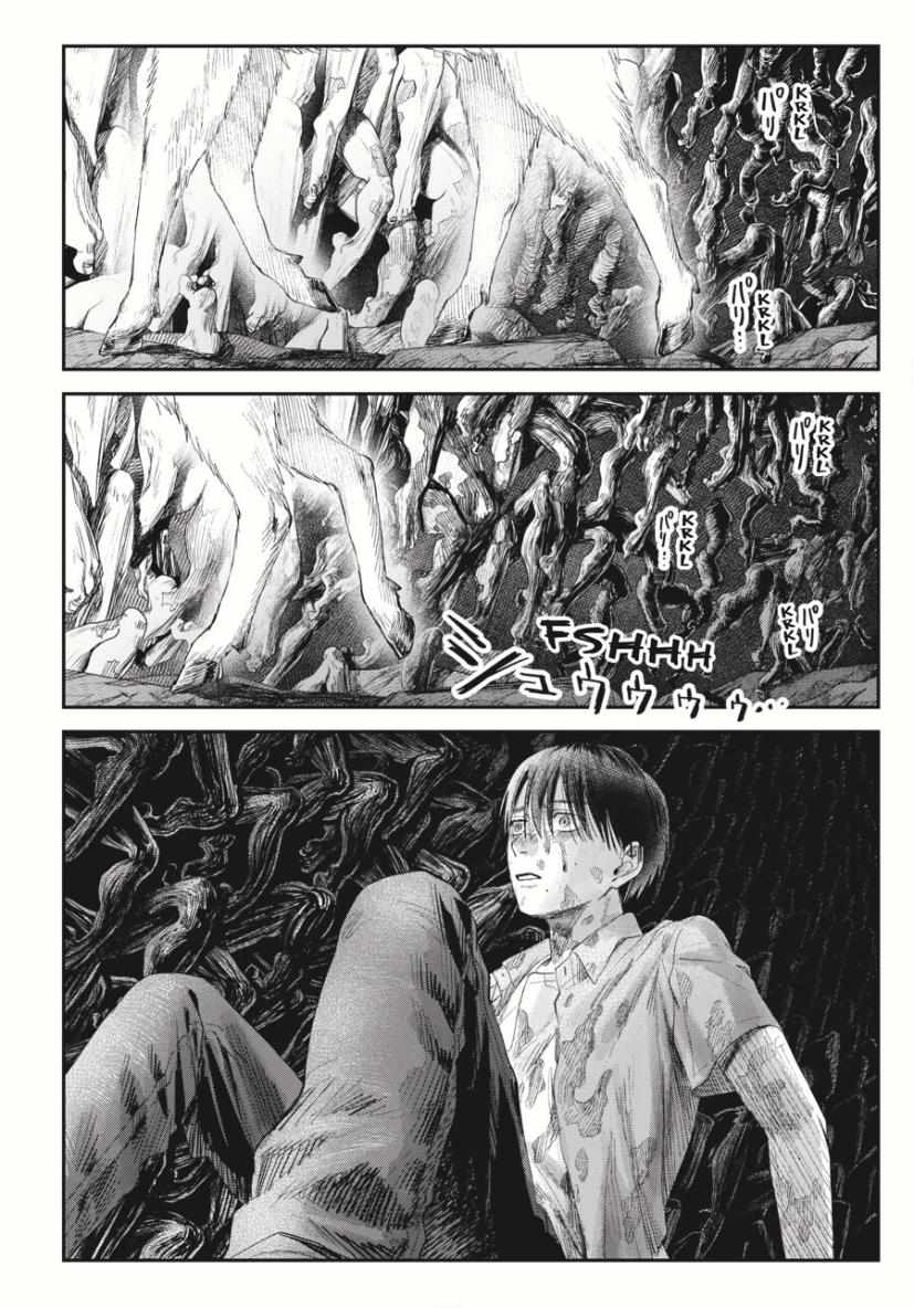 Read The Summer Hikaru Died Manga Online