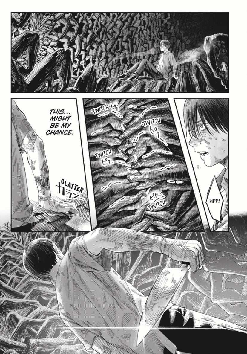 Read The Summer Hikaru Died Manga Online