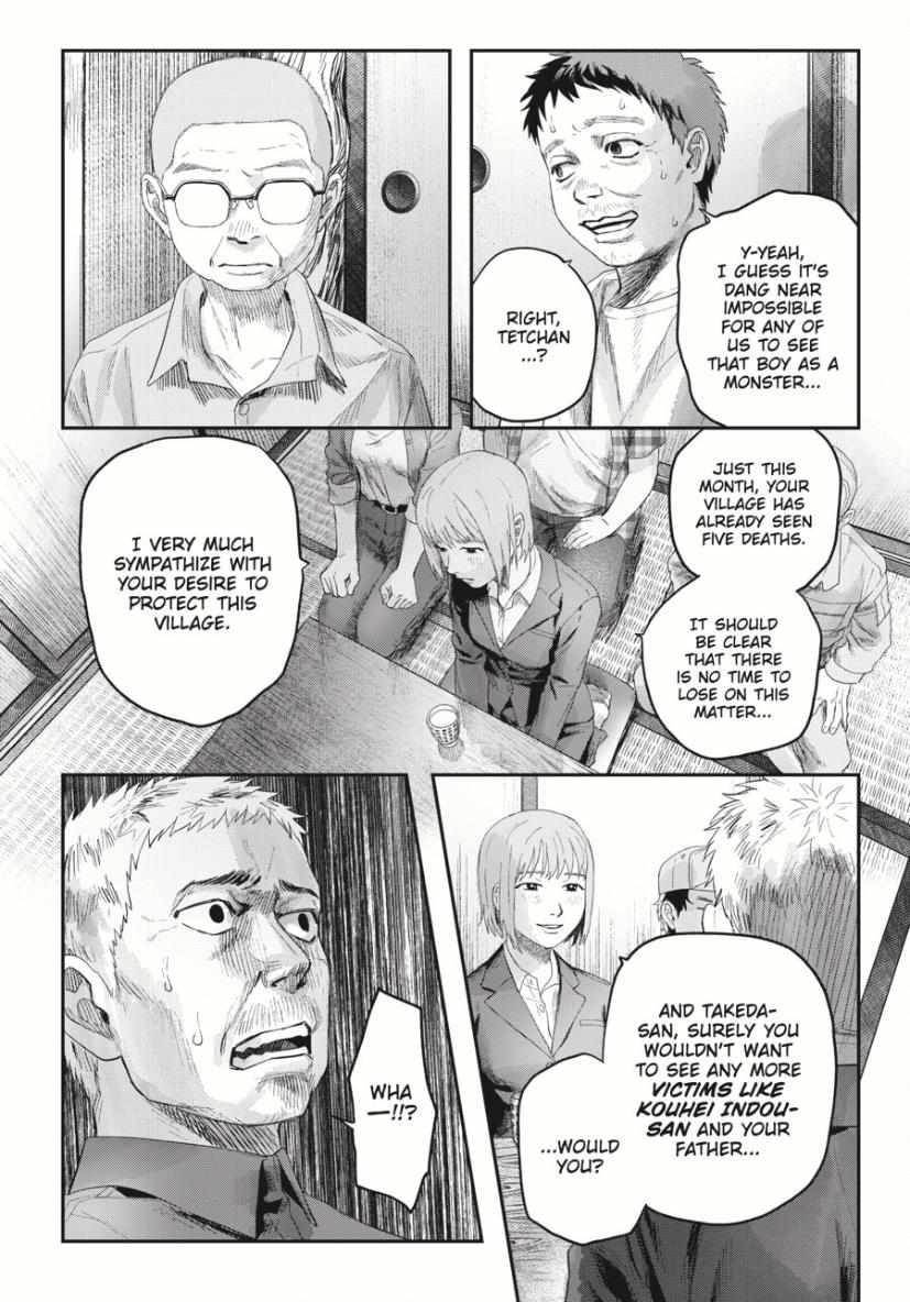 Read The Summer Hikaru Died Manga Online