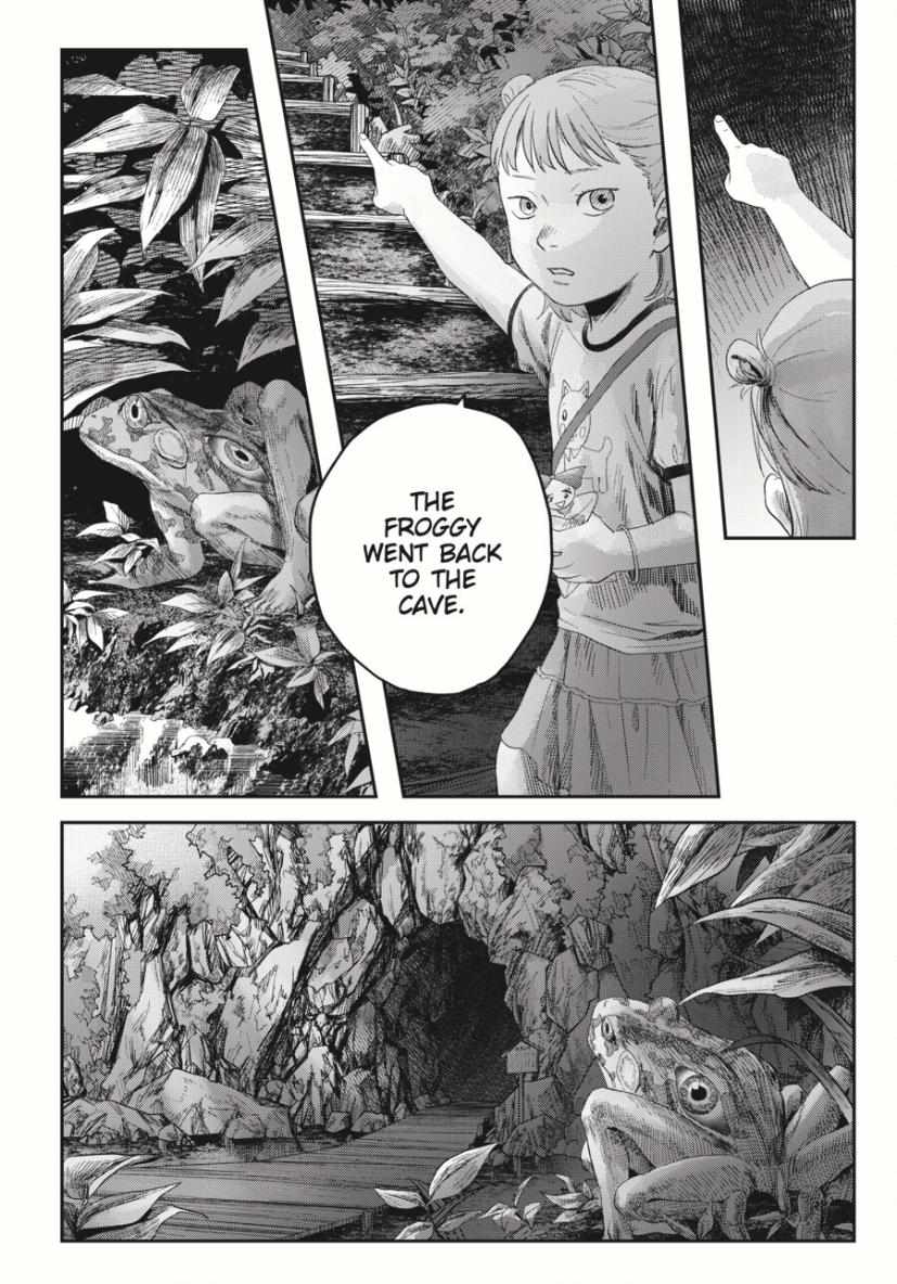 Read The Summer Hikaru Died Manga Online