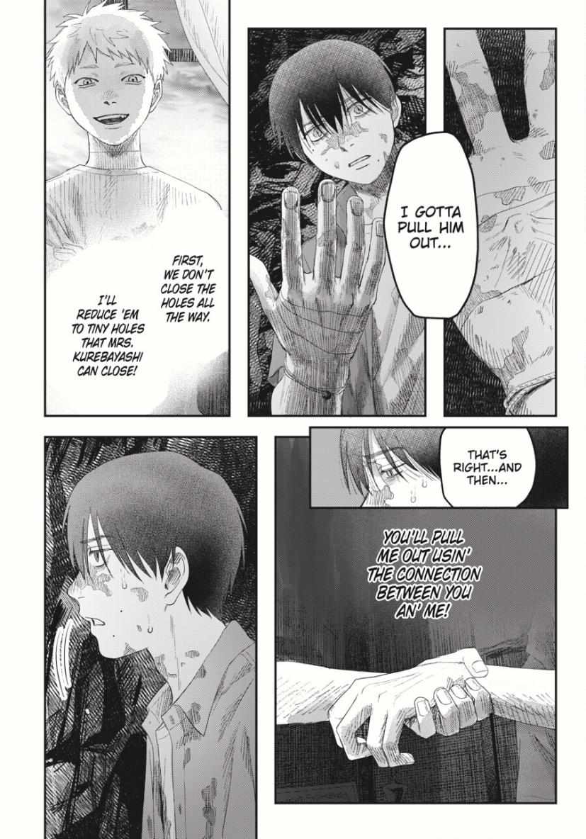 Read The Summer Hikaru Died Manga Online