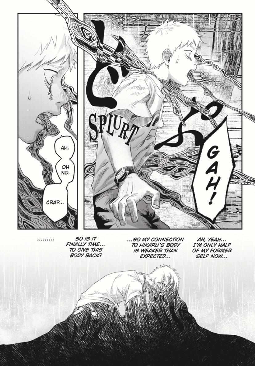 Read The Summer Hikaru Died Manga Online