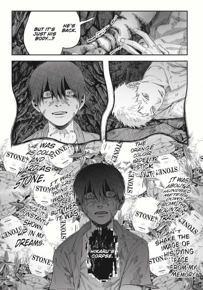 Read The Summer Hikaru Died Manga Online