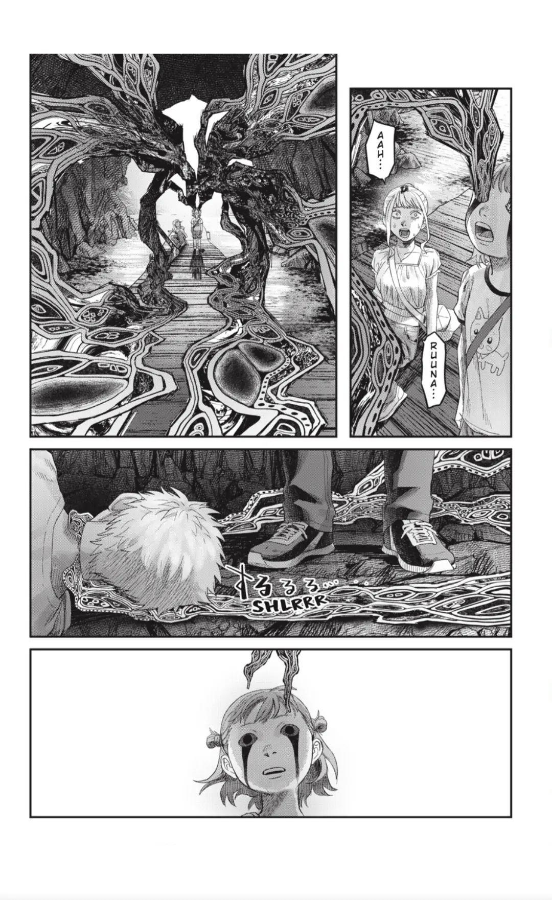 Read The Summer Hikaru Died Manga Online