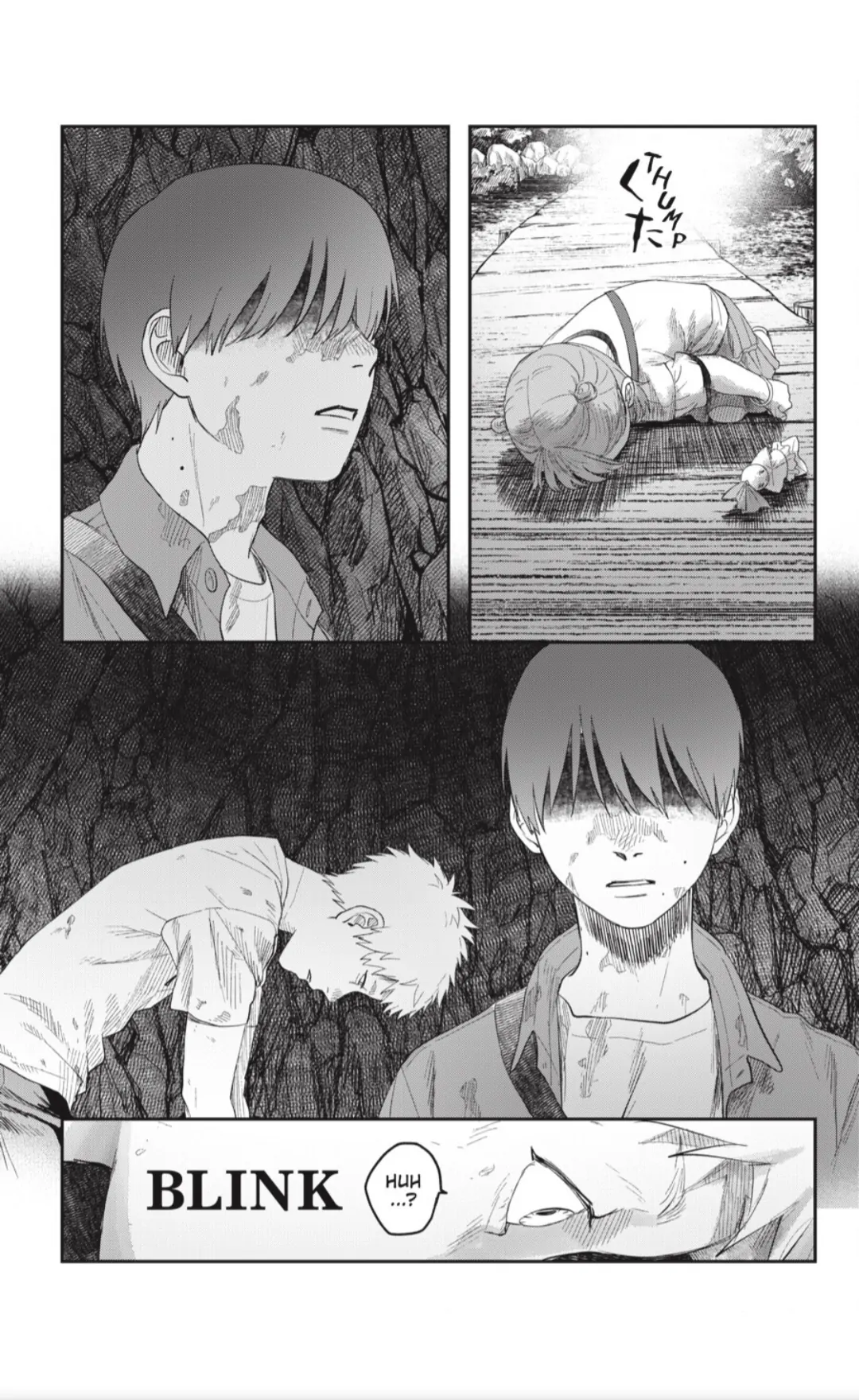 Read The Summer Hikaru Died Manga Online