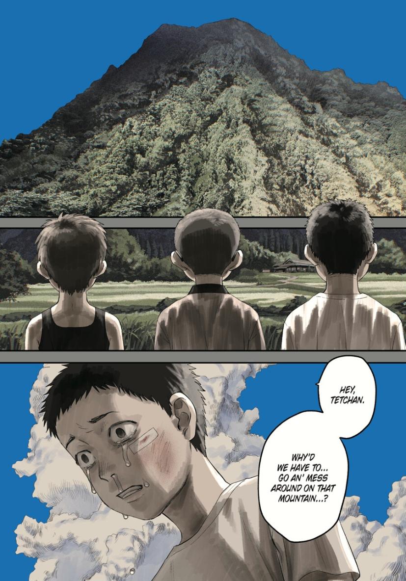 Read The Summer Hikaru Died Manga Online