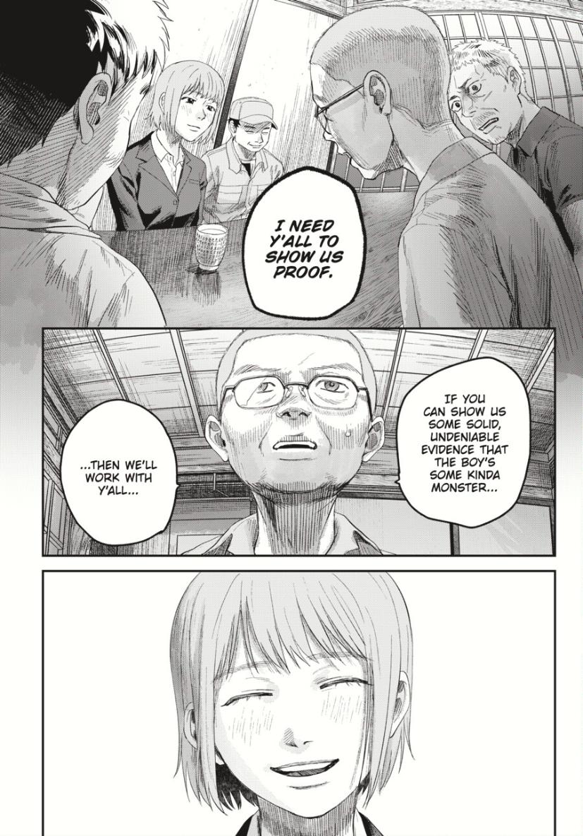 Read The Summer Hikaru Died Manga Online