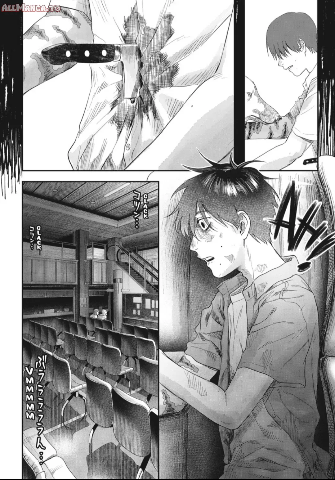 Read The Summer Hikaru Died Manga Online