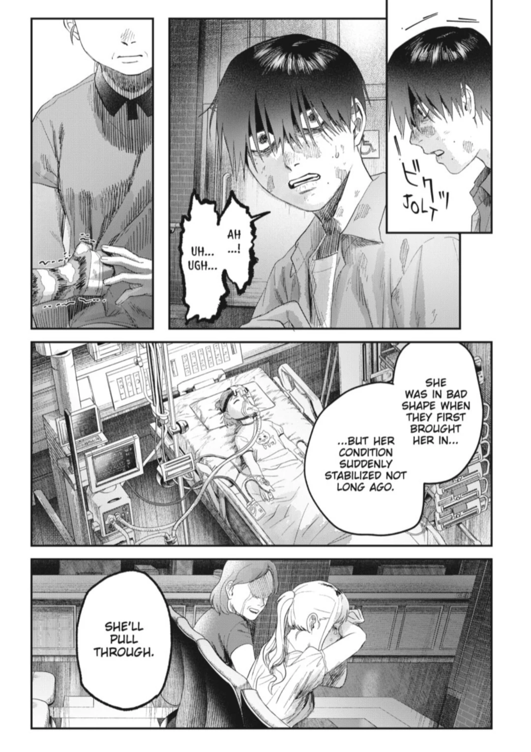 Read The Summer Hikaru Died Manga Online