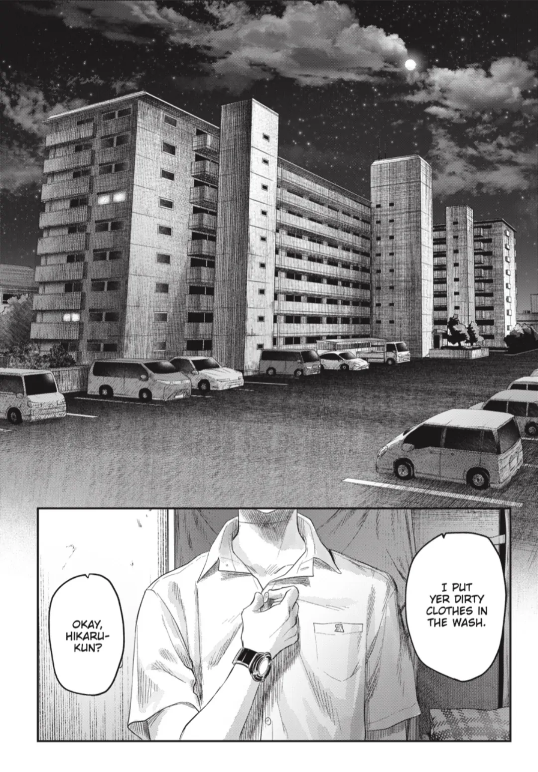 Read The Summer Hikaru Died Manga Online