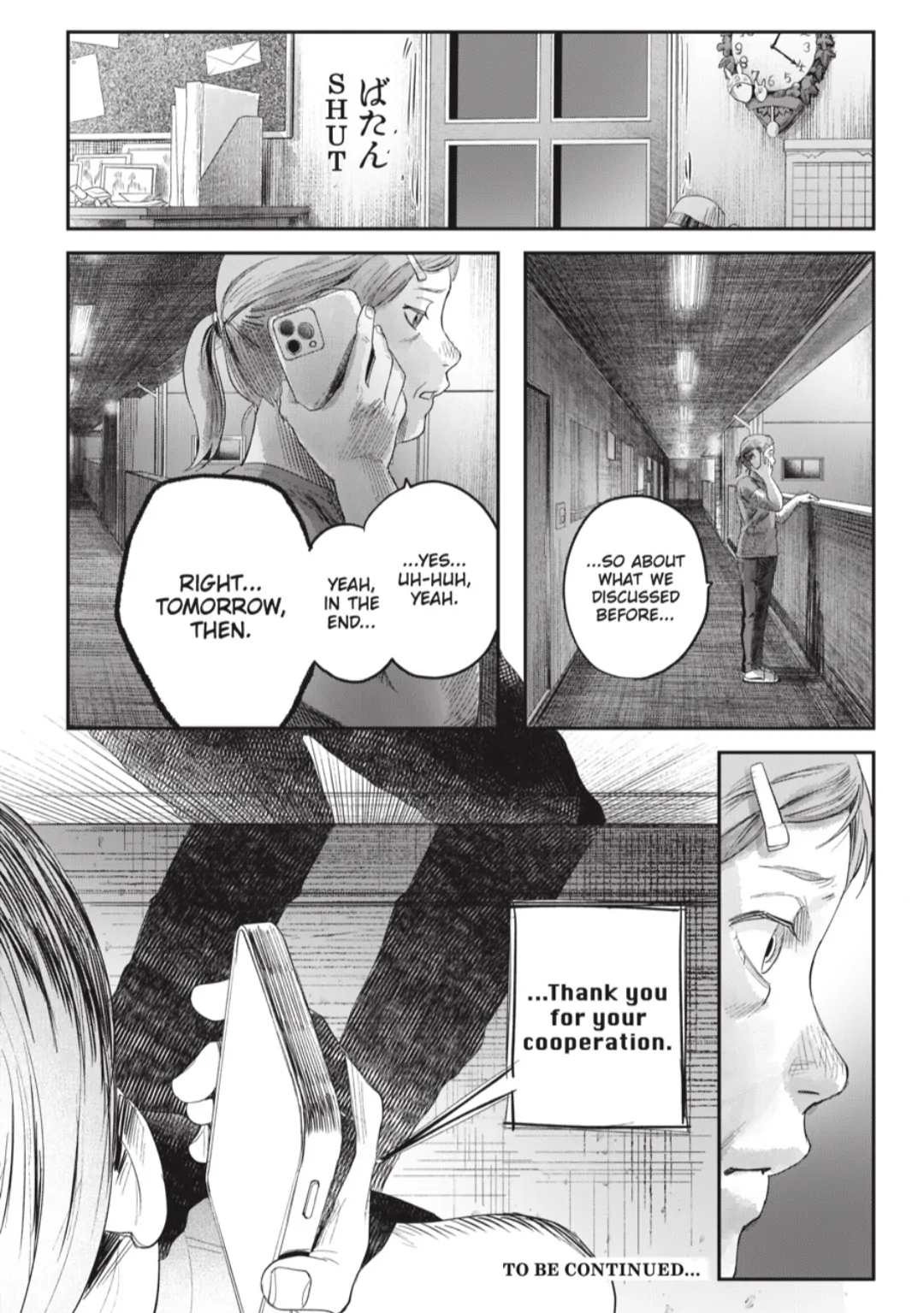 Read The Summer Hikaru Died Manga Online