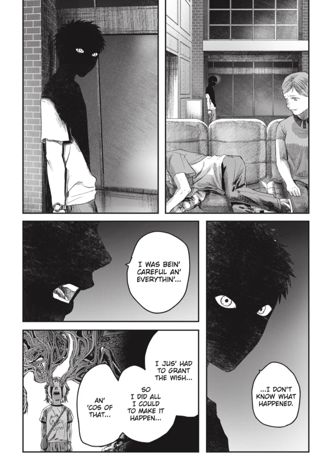 Read The Summer Hikaru Died Manga Online