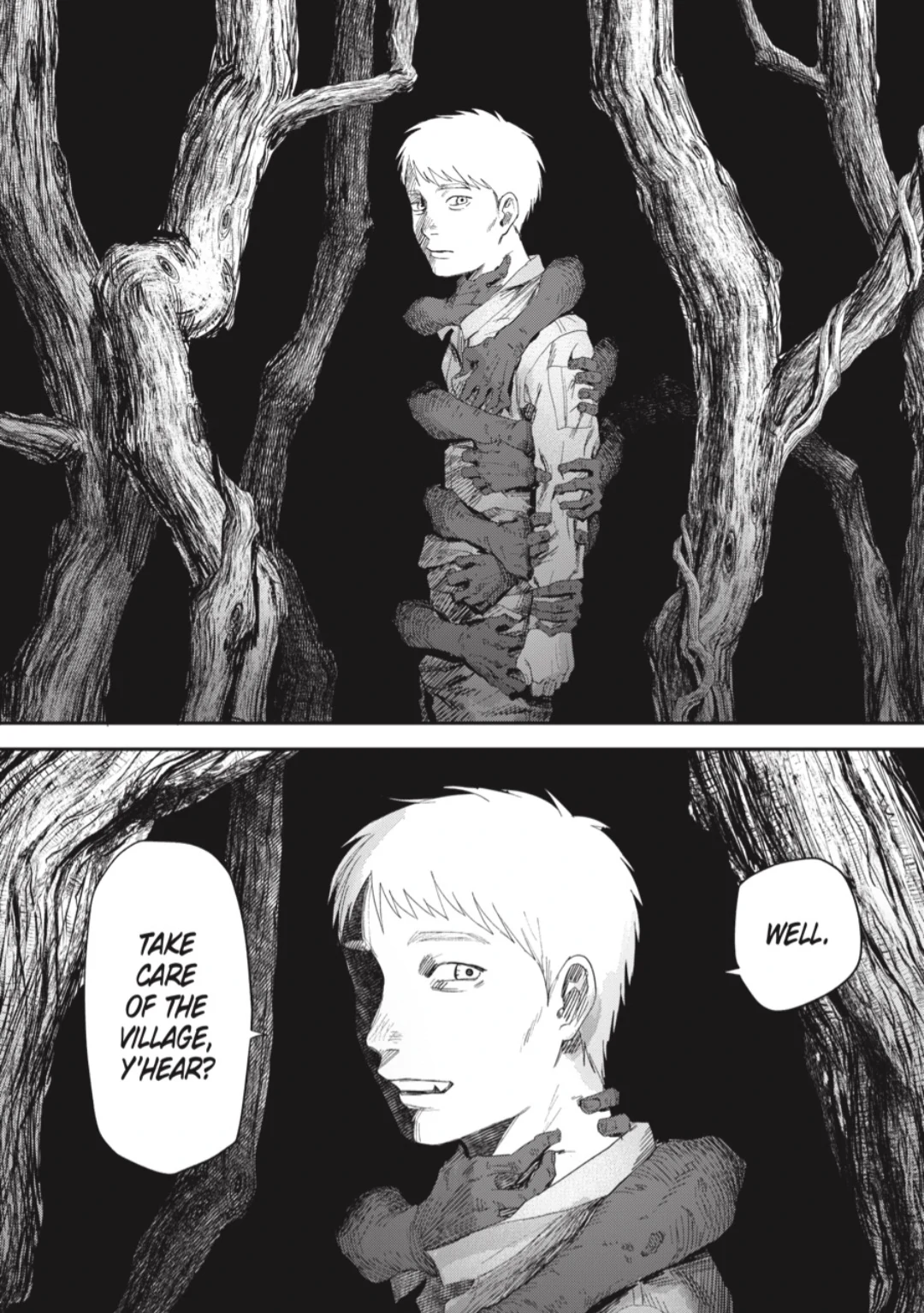 Read The Summer Hikaru Died Manga Online