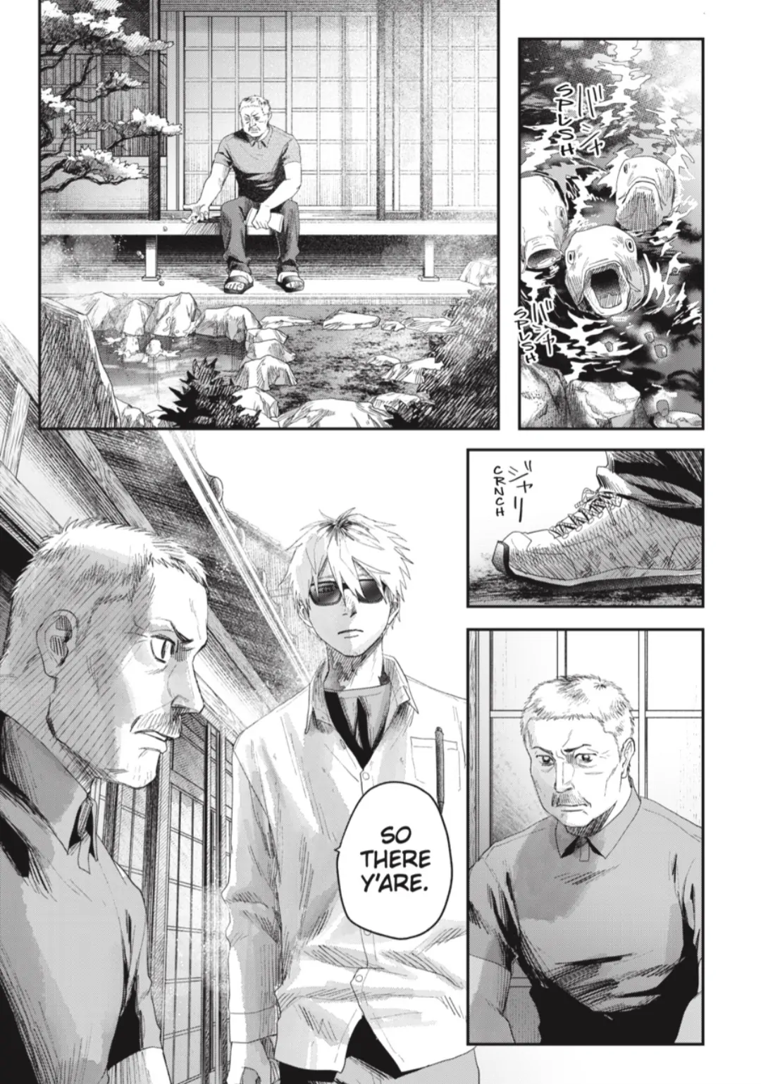 Read The Summer Hikaru Died Manga Online