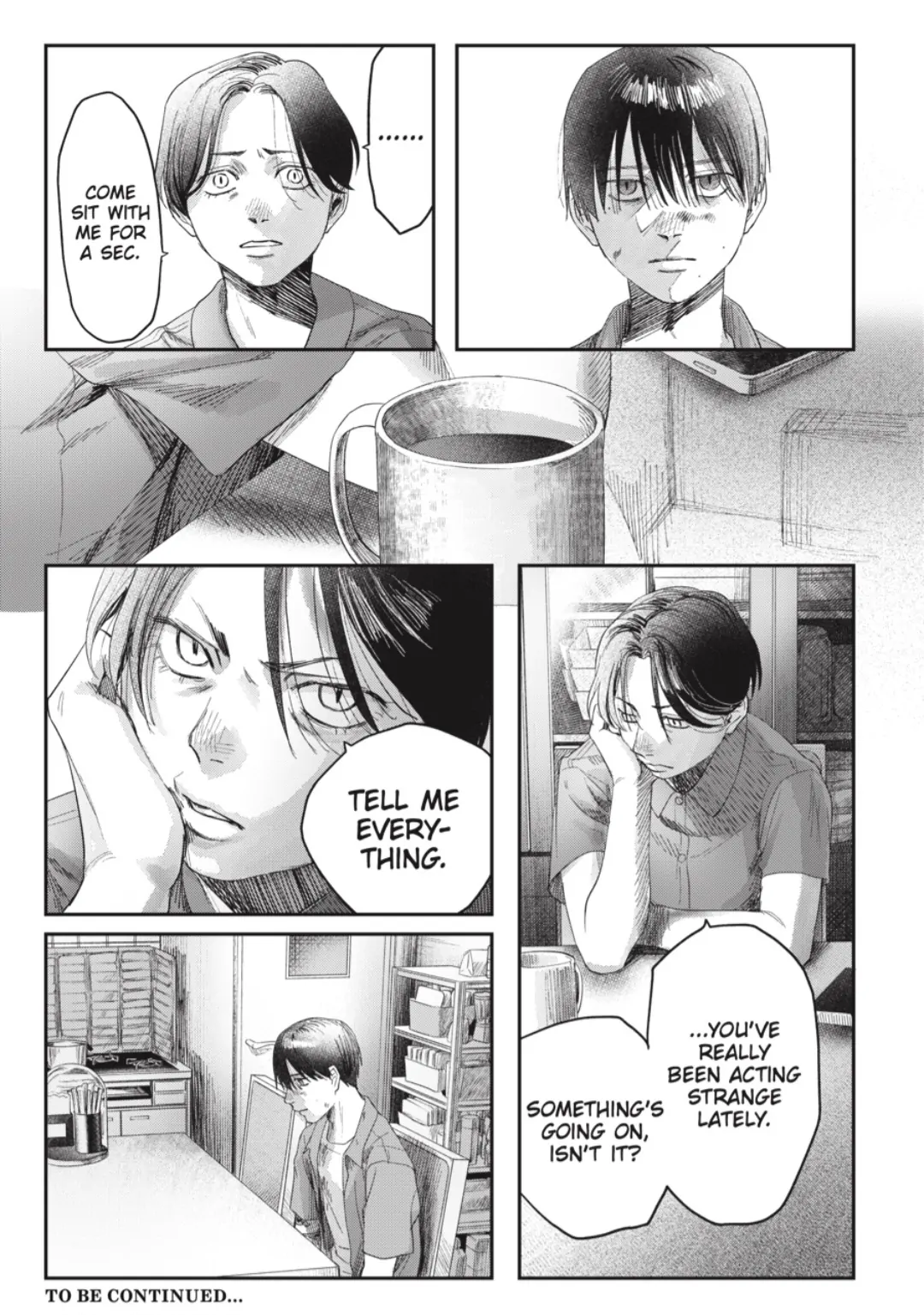 Read The Summer Hikaru Died Manga Online