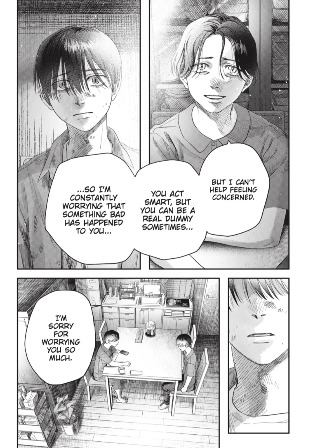 Read The Summer Hikaru Died Manga Online