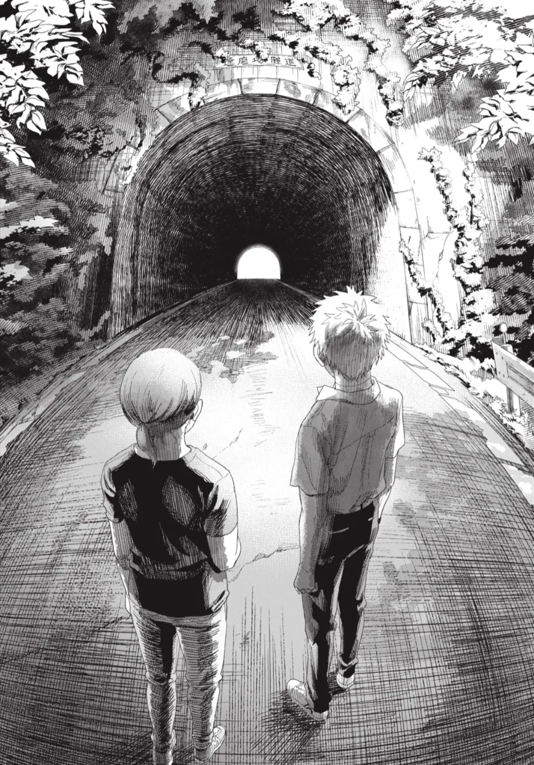 Read The Summer Hikaru Died Manga Online