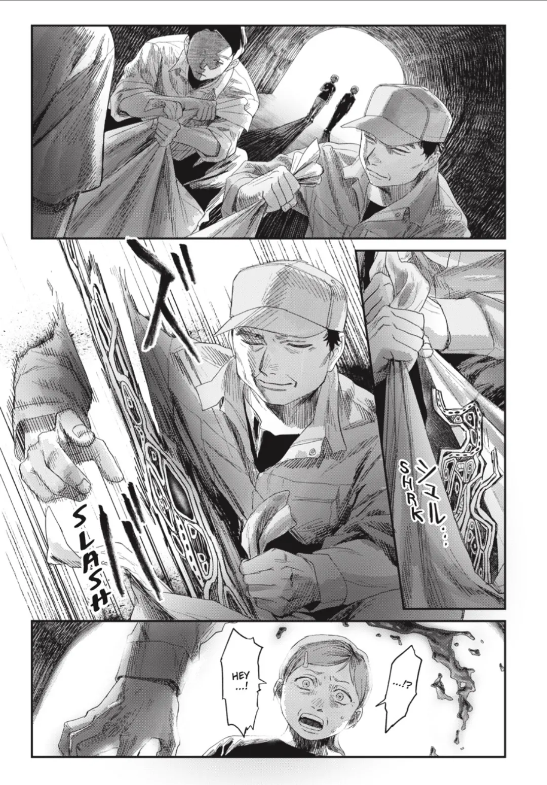 Read The Summer Hikaru Died Manga Online