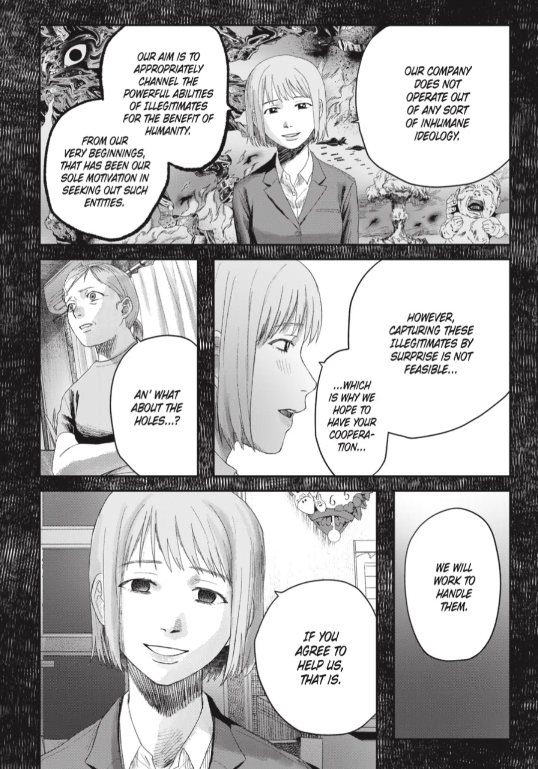 Read The Summer Hikaru Died Manga Online