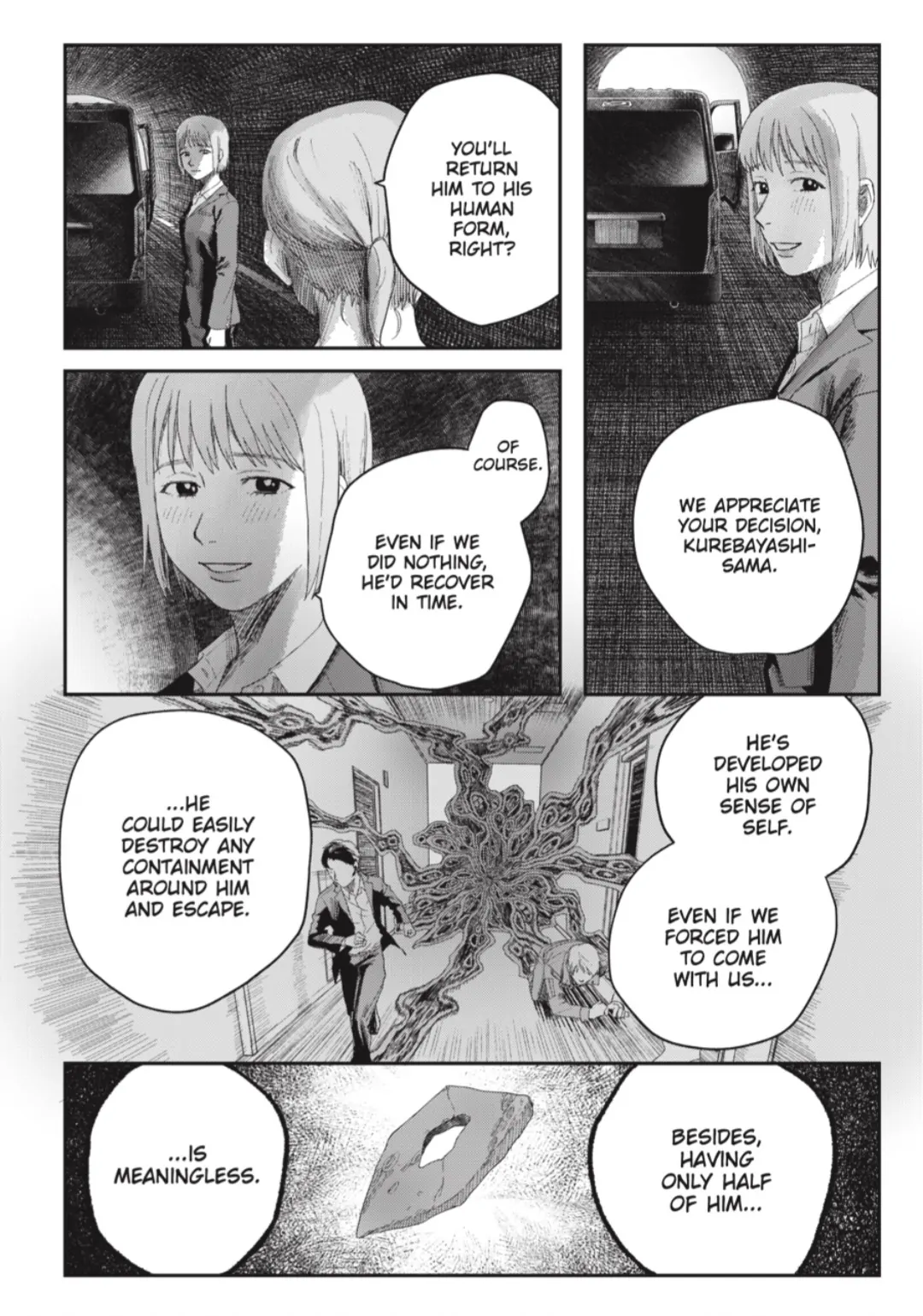 Read The Summer Hikaru Died Manga Online