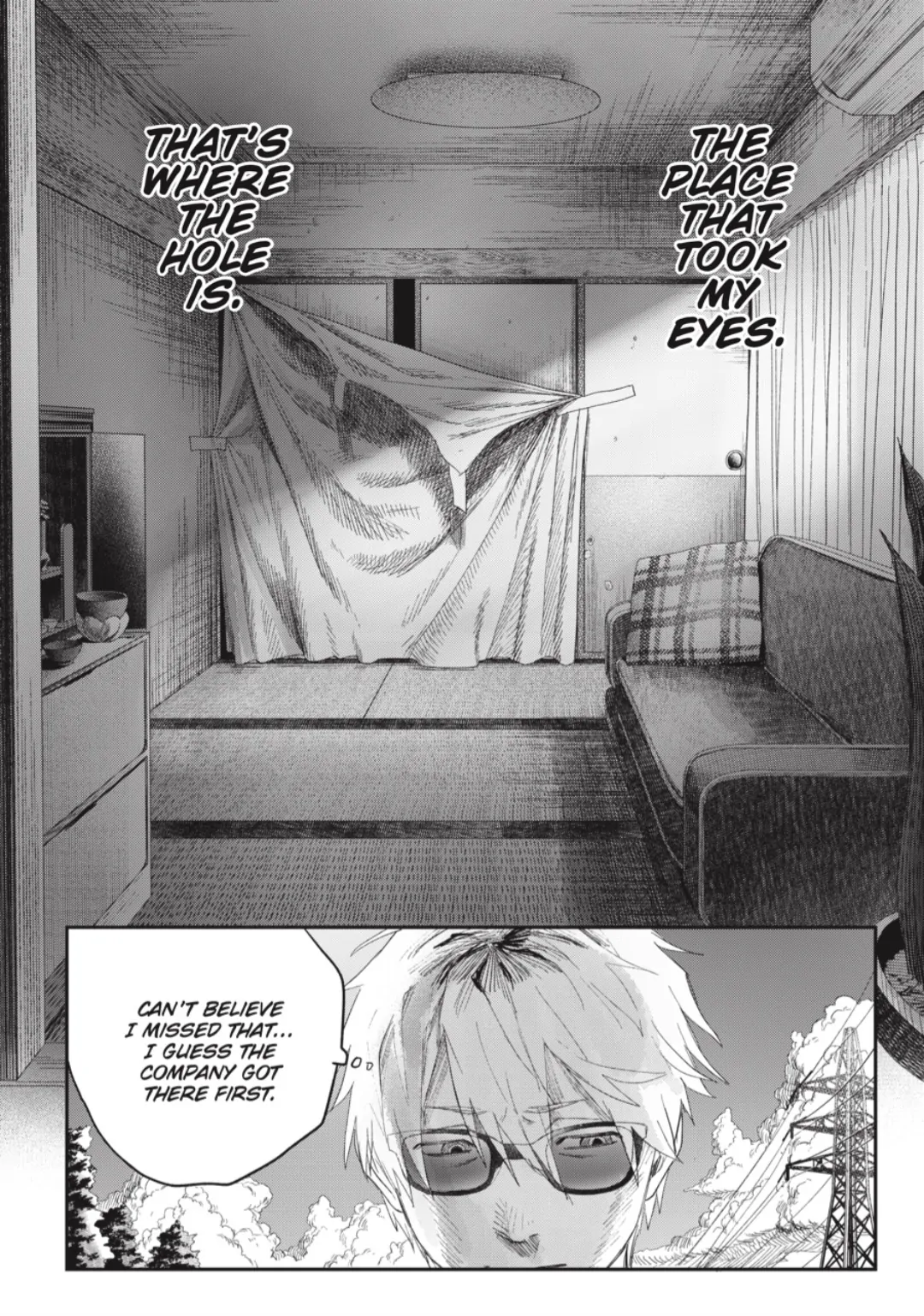 Read The Summer Hikaru Died Manga Online