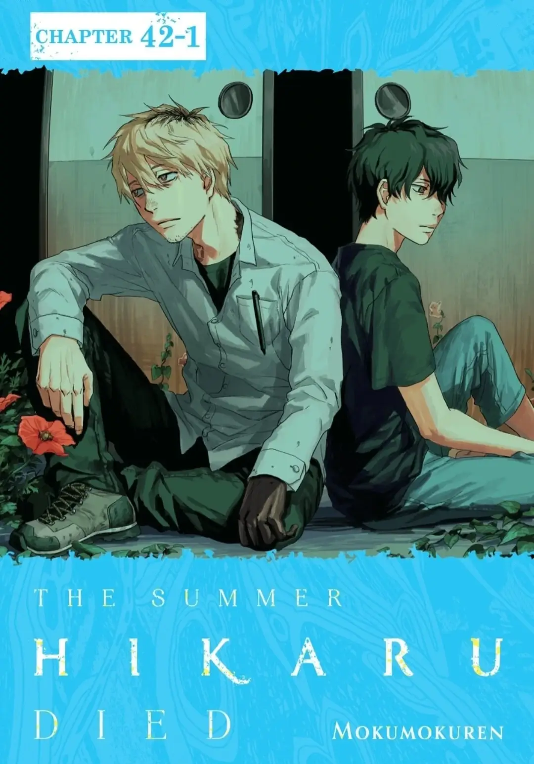 Read The Summer Hikaru Died Manga Online