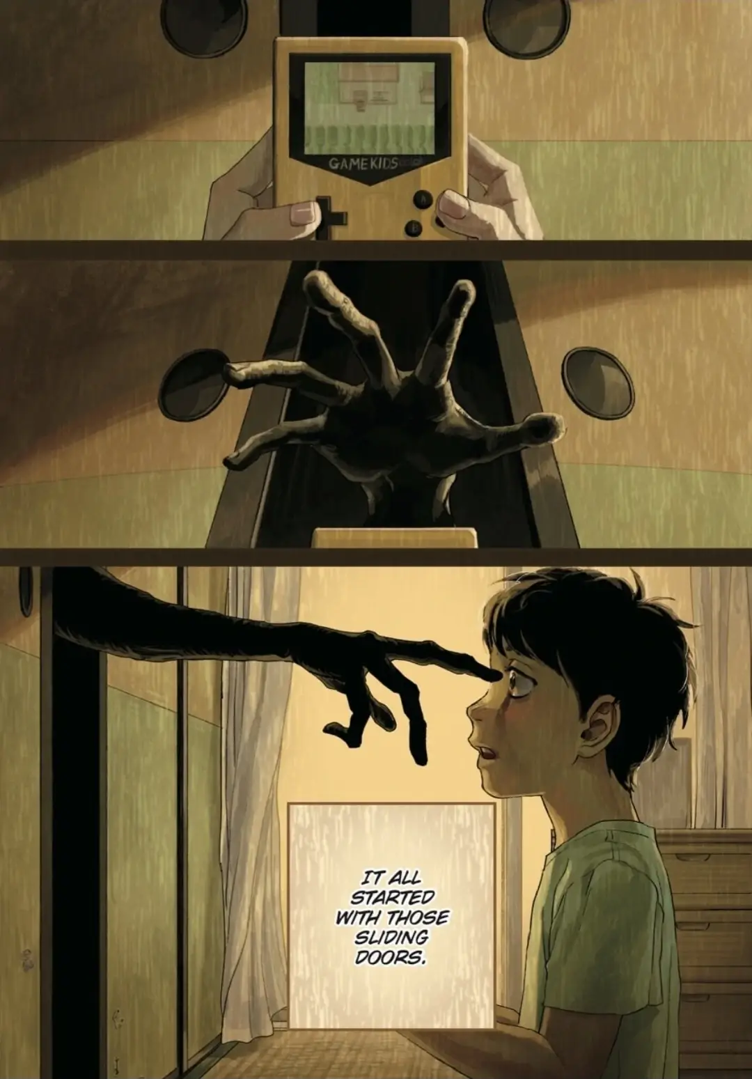 Read The Summer Hikaru Died Manga Online