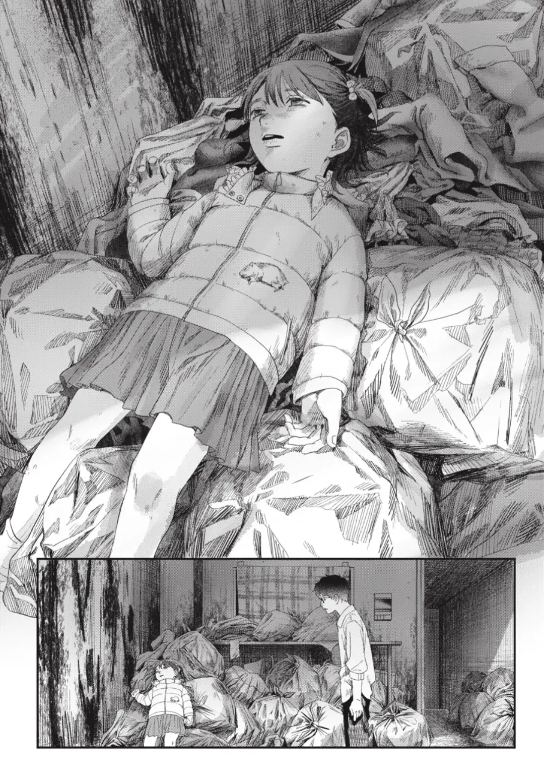 Read The Summer Hikaru Died Manga Online