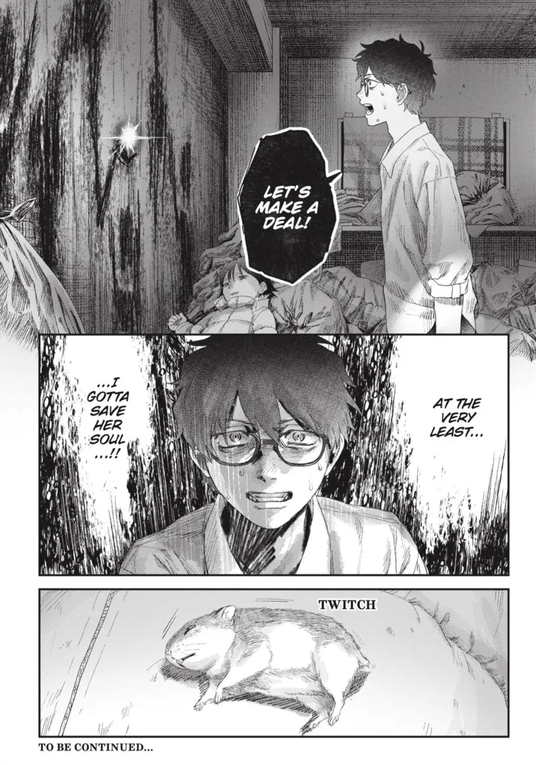 Read The Summer Hikaru Died Manga Online