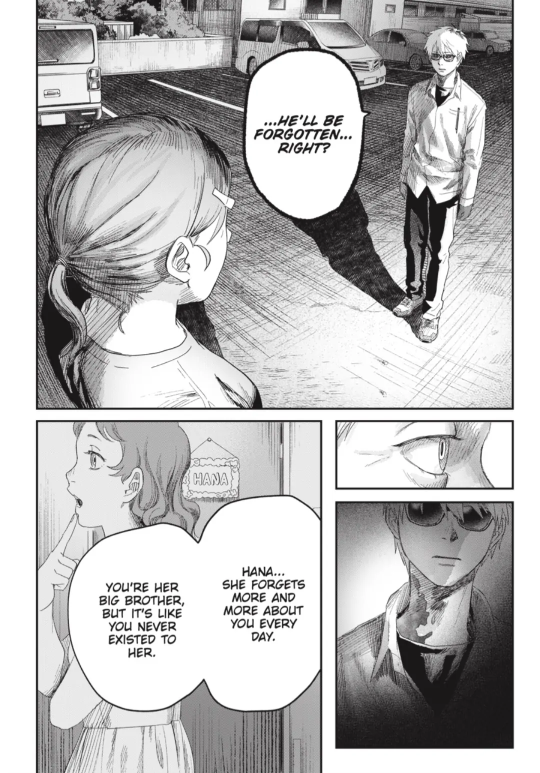 Read The Summer Hikaru Died Manga Online