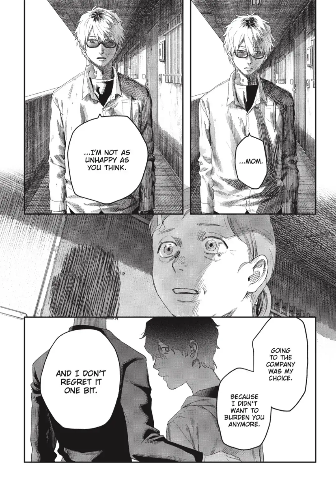 Read The Summer Hikaru Died Manga Online