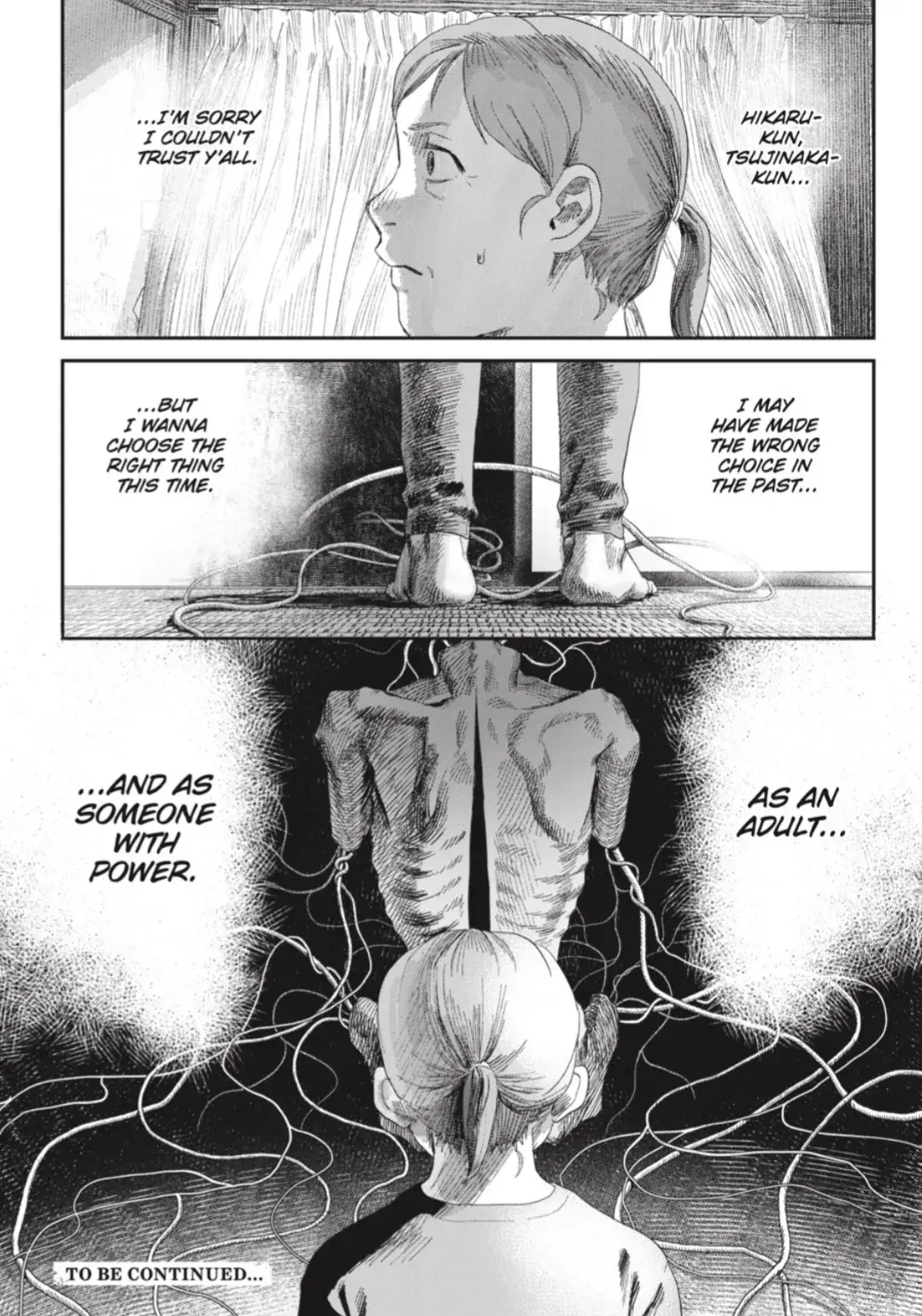 Read The Summer Hikaru Died Manga Online