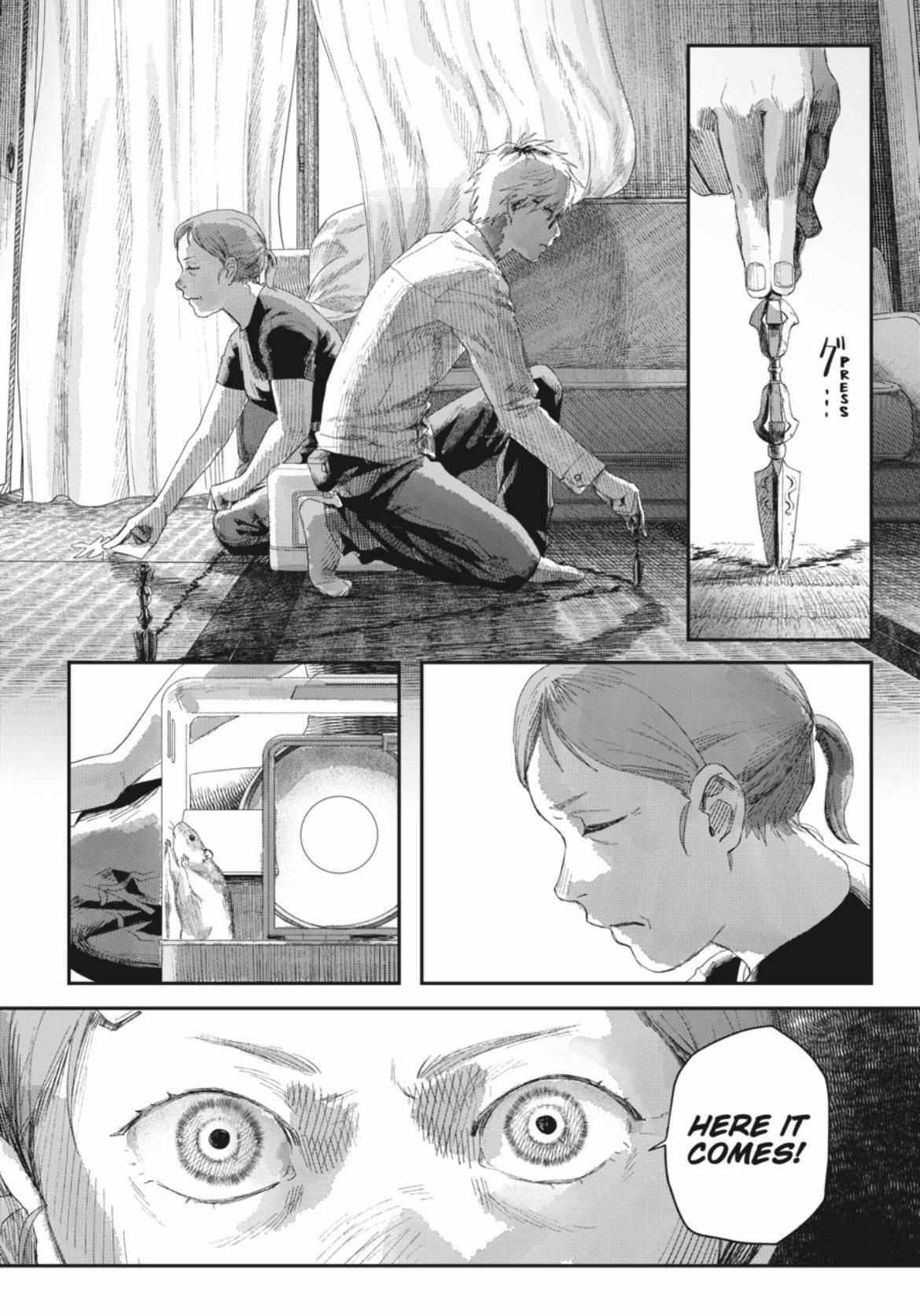 Read The Summer Hikaru Died Manga Online