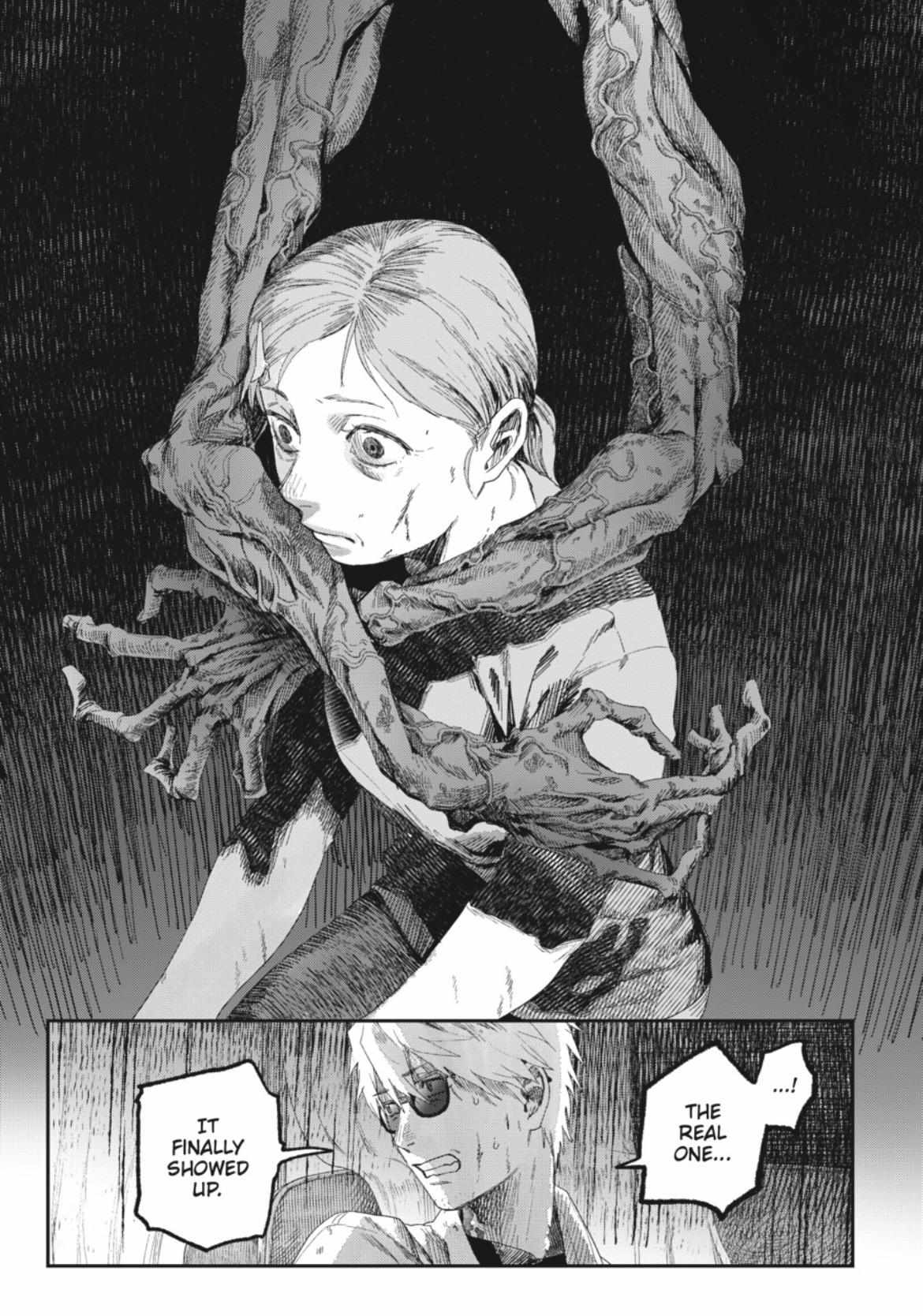 Read The Summer Hikaru Died Manga Online