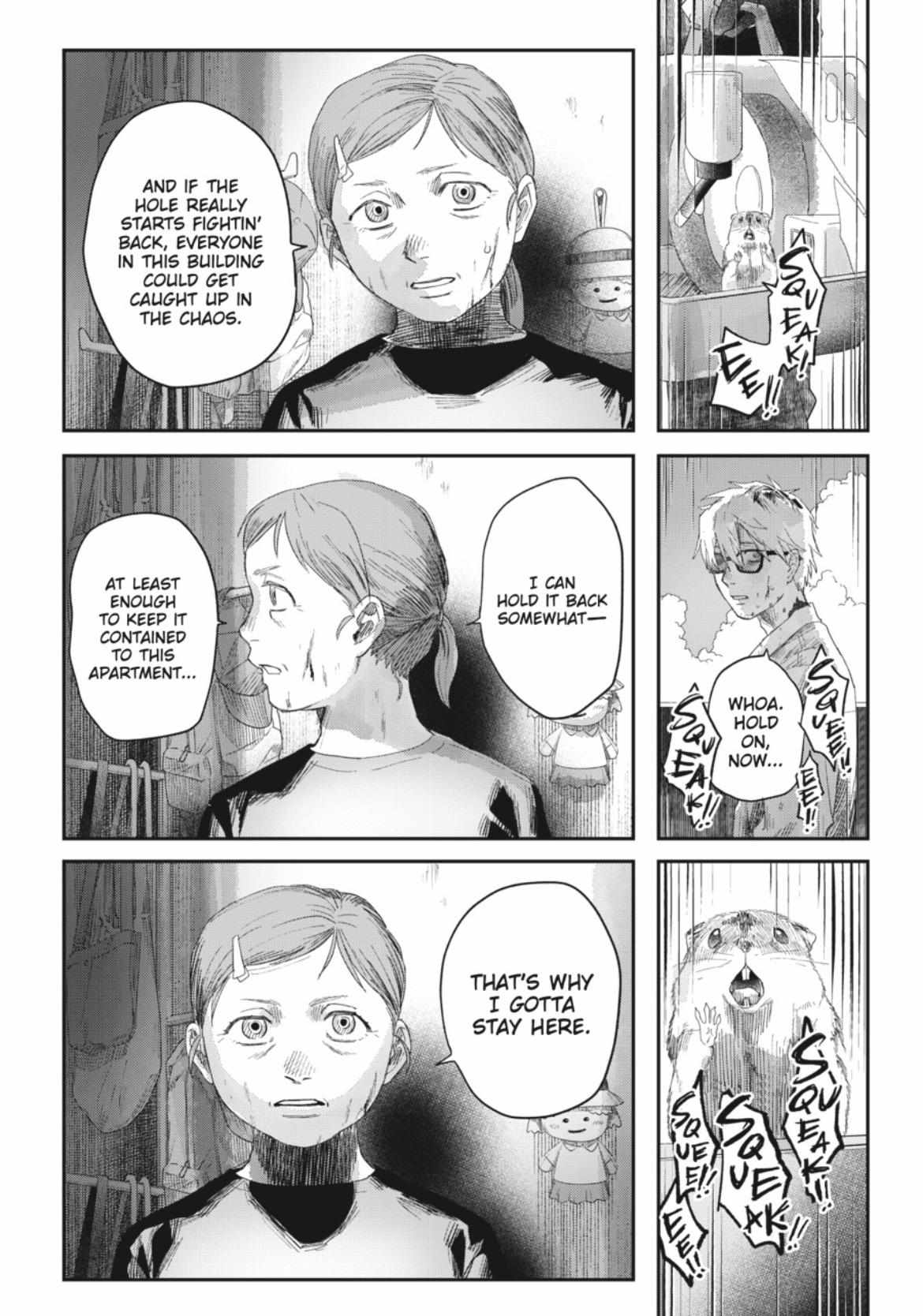 Read The Summer Hikaru Died Manga Online