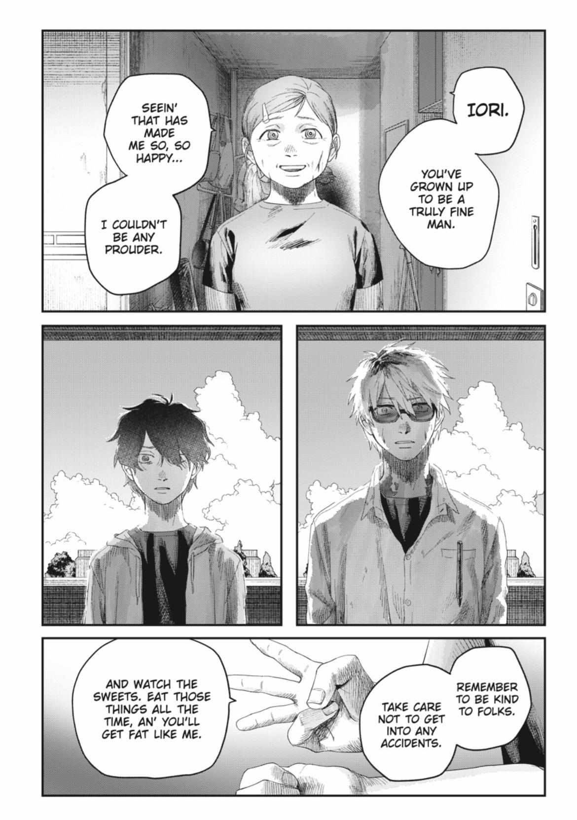 Read The Summer Hikaru Died Manga Online