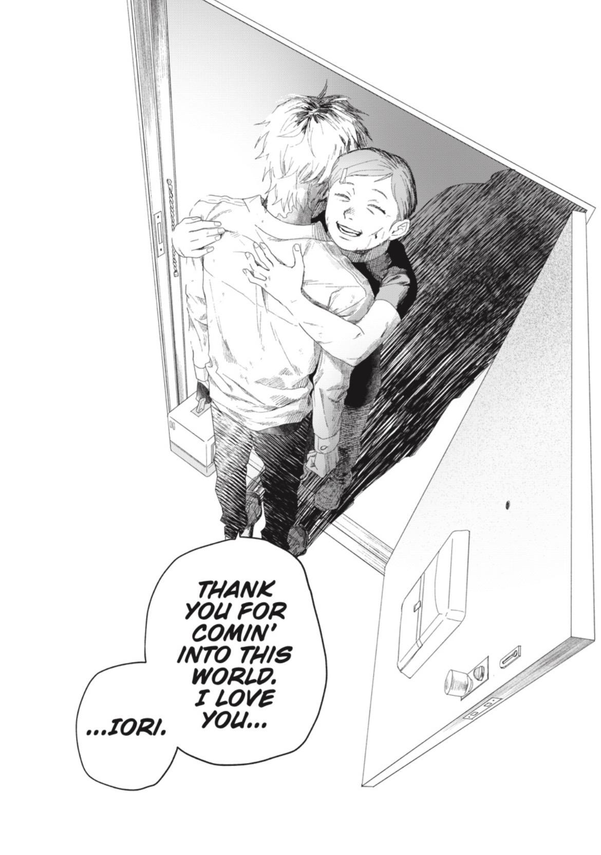 Read The Summer Hikaru Died Manga Online