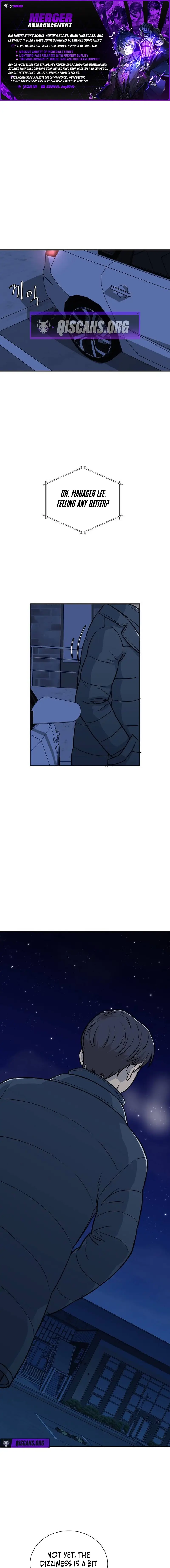 Read The Survival Story of Manager Lee Manga Online