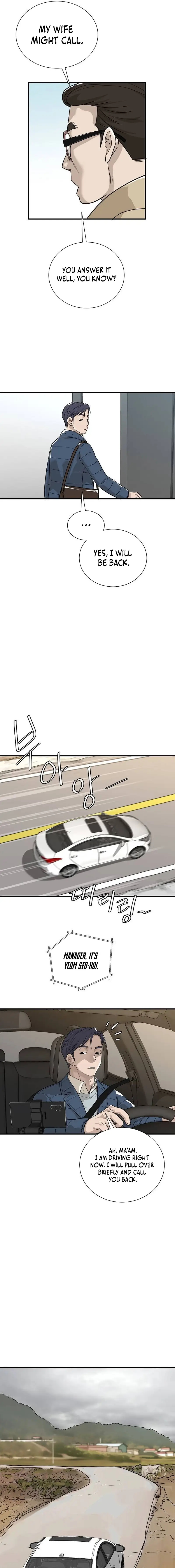 Read The Survival Story of Manager Lee Manga Online