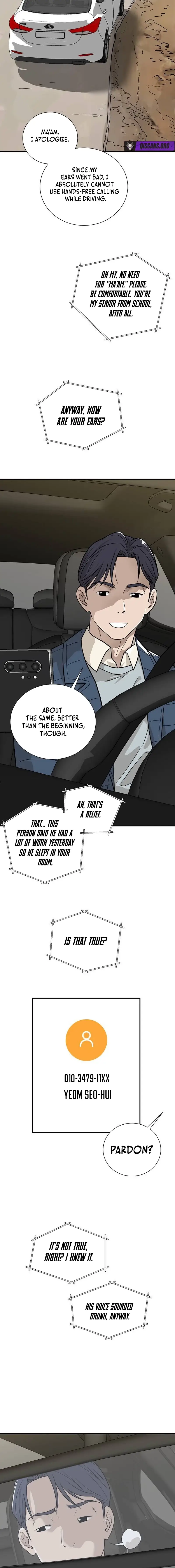 Read The Survival Story of Manager Lee Manga Online