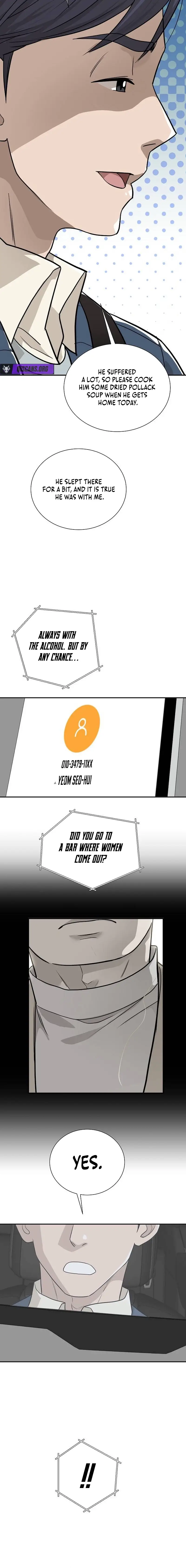 Read The Survival Story of Manager Lee Manga Online