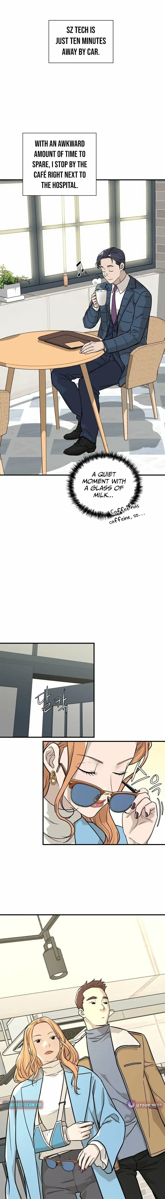 Read The Survival Story of Manager Lee Manga Online